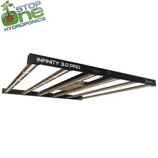 Omega 3.0 Infinity Pro LED Grow Light 600W Hydroponics Free Next Day Delivery