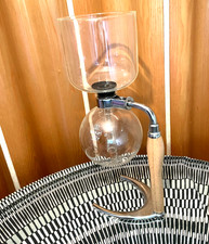 Image of Bodum Mocca vacuum coffee maker NEW, no capsules, sustainable, original 1957