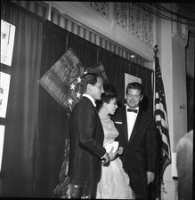The Longest Day Pat Boone Joan Collins Stephen Boyd Original Camera Negative 