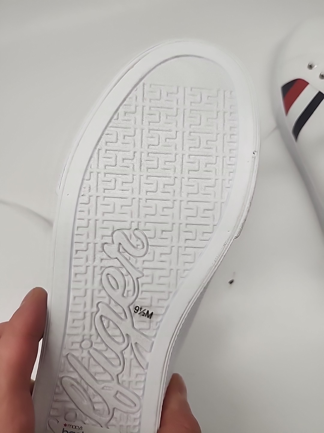 Men's Sneakers Athletic Shoes Tommy Hilfiger Sz 9.5M thumbnail 6