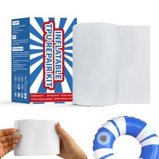 7ft Inflatable Repair Patch Kit, Bounce House Repair Kit, Heavy Duty TPU Repa...