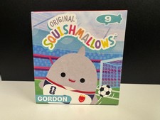 NEW McDonald s 2026 FIFA World Cup Squishmallows Happy Meal Toy 9 Gordon