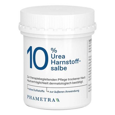 Urea / Harnstoffsalbe 10% ig · 250 g · PZN 08926346