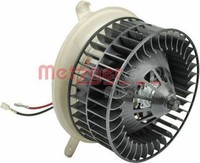 Metzger InnenraumgebläSe 12V FüR Mercedes S210 W210 95-03 2108202442