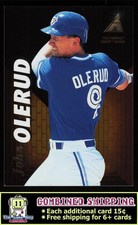 1995 Zenith #55 John Olerud Toronto Blue Jays