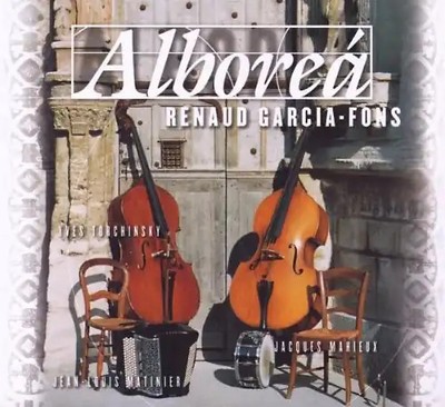 Renaud Garcia-Fons - Alborea