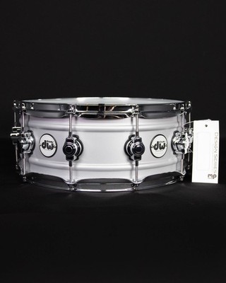 DW 14'' x 5.5'' Design Series Thin Aluminum Snare