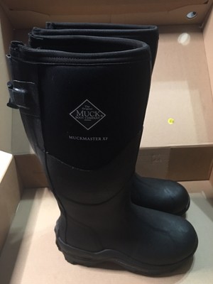 muckmaster steel toe