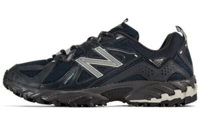New Balance 610 Low Black Phantom 2023 - ML610TAF