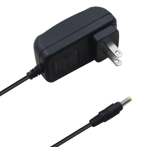 US AC/DC Power Adapter Charger Cord For Polaroid PDVD-193C portable dvd ...