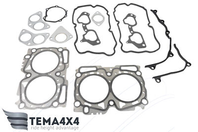 Genuine OEM Subaru 10105AC270 Full Engine Gasket Seal Set – For EJ255, Overhaul Kit