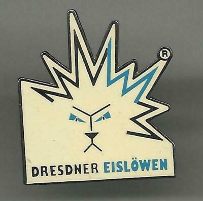 Eishockey Pin  Dresdner Eislöwen   DEL NHL