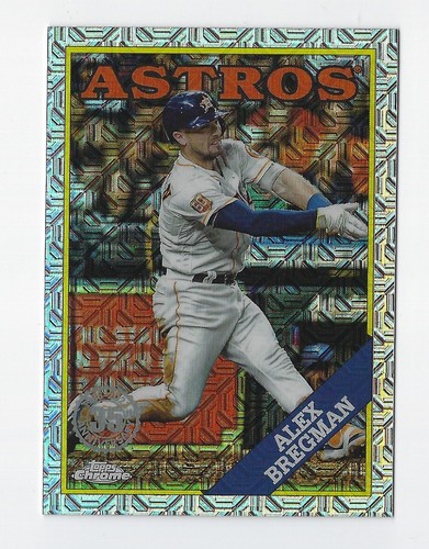 2023 Topps Series 1 '88 Topps Silver Pack Cromo ~ Completa tu Set ~ Tú eliges - Imagen 23 de 68