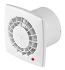 Wall fan 100 mm Ceiling Extractor fan with Timer Vega Exhaust air Splashproof
