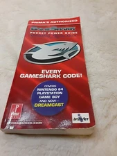 GameShark Pocket Power Guide [8th Edition]: Prima's Authorized Guide by Prima Ga