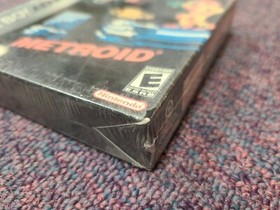 Metroid Classic NES Series (Game Boy Advance) GBA (Brand New & Factory Sealed!)
