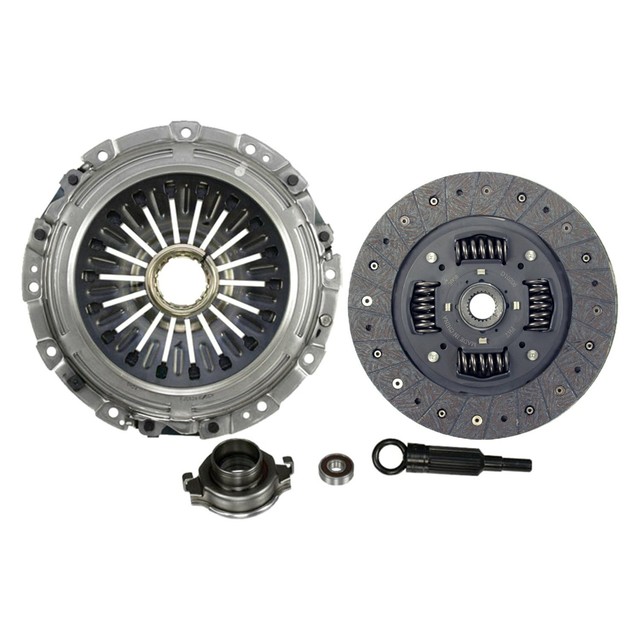 Clutch subaru sti
