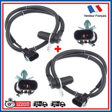 Capteur ABS Arrière Gauche Droit pour PAJERO III 2.5 TDI 3.2 DID - MR407271