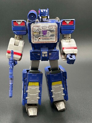 Transformers Titans Return SOUNDWAVE Complete Generations Leader
