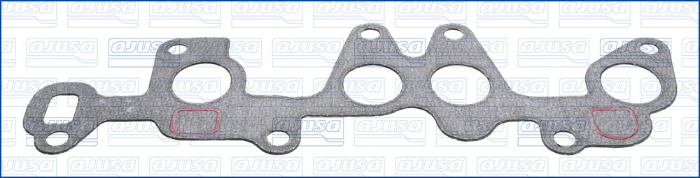 Suction Pipe AJUSA 13060700 Gasket, intake manifold for AUTOBIANCHI,FIAT,LANCIA
