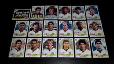 ITALIA 90 England CALCIATORI PANINI 1990 SCEGLI * figurina recuperata dall'album