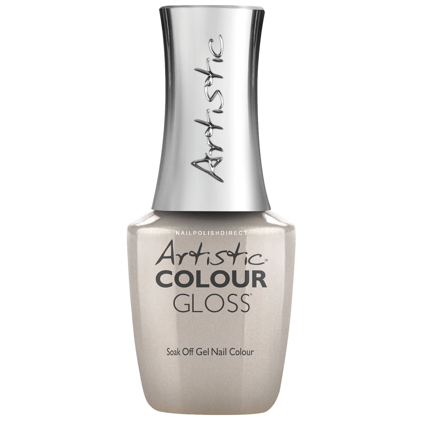 Artistic Colour Gloss - Detour Allure 2020 Gel Polish - Arrive In Style 15ml