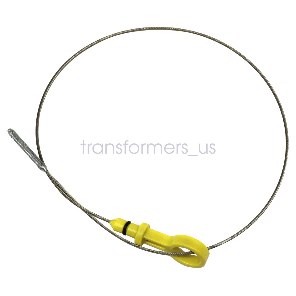 Varilla indicadora de nivel de aceite para Nissan Frontier 1999-2004 11140-4S100 Foto 4 de 4