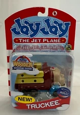 Jay Jay the Jet Plane 11014, Wooden Adventure, “Truckee” The Pickup Truck, 2005