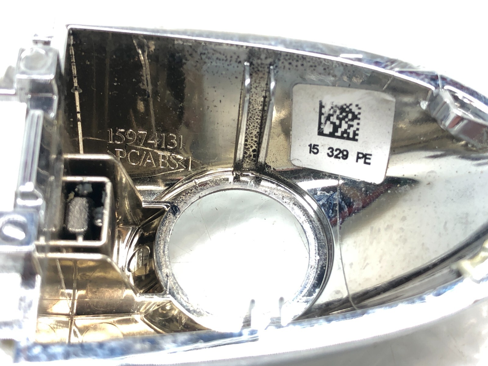 Maserati Ghibli 2014-2019 FRONT+LEFT Exterior door handle