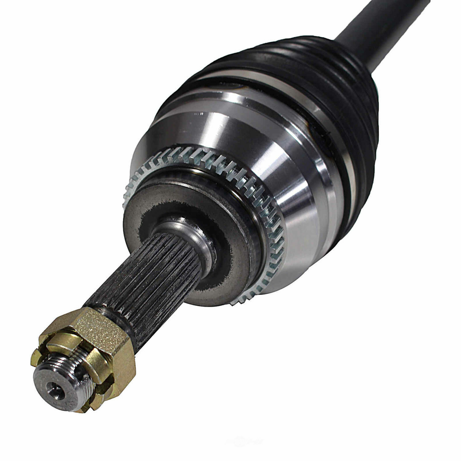 CV Axle AssemblyNew CV Axle Front Left GSP NCV37559 fits 0308 Hyundai