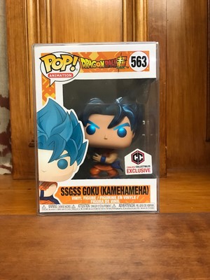 ssgss goku metallic pop
