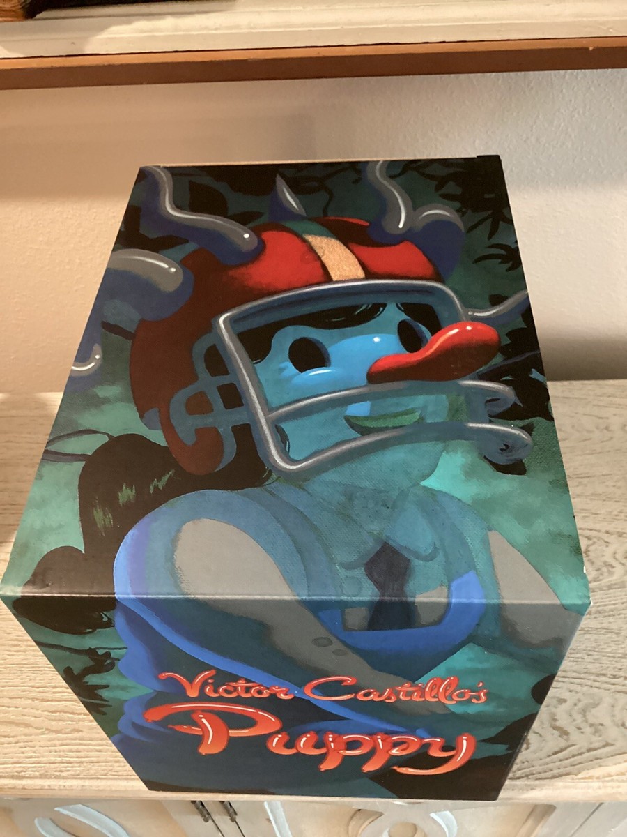 Victor castillo limted edition art 限定品