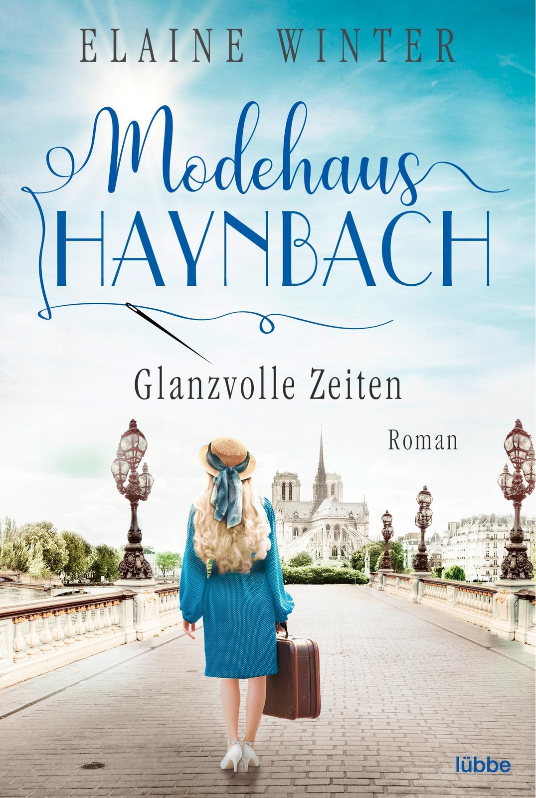 Modehaus Haynbach - Glanzvolle Zeiten Elaine Winter