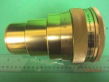 Vintage Schneider of America K298R Reversible Anamorphic 35mm CinemaScope Lens