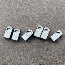 6PCS Titanium Alloy Floyd Rose Bridge Tremolo Lock String Insert Blocks USA SHIP