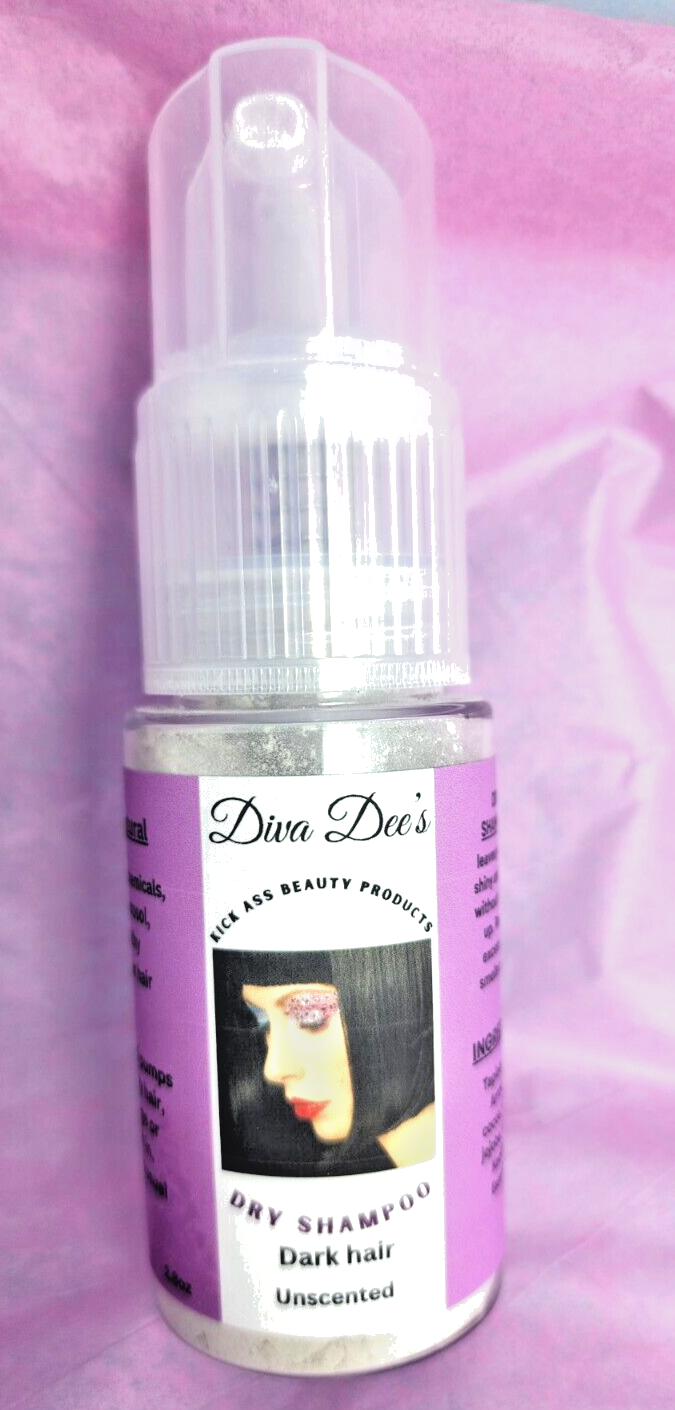 DRY SHAMPOO Volumizing Powder Non-Aerosol-image
