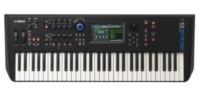 Yamaha MODX6 61-key Synthesizer Synth Keyboard for sale online | eBay