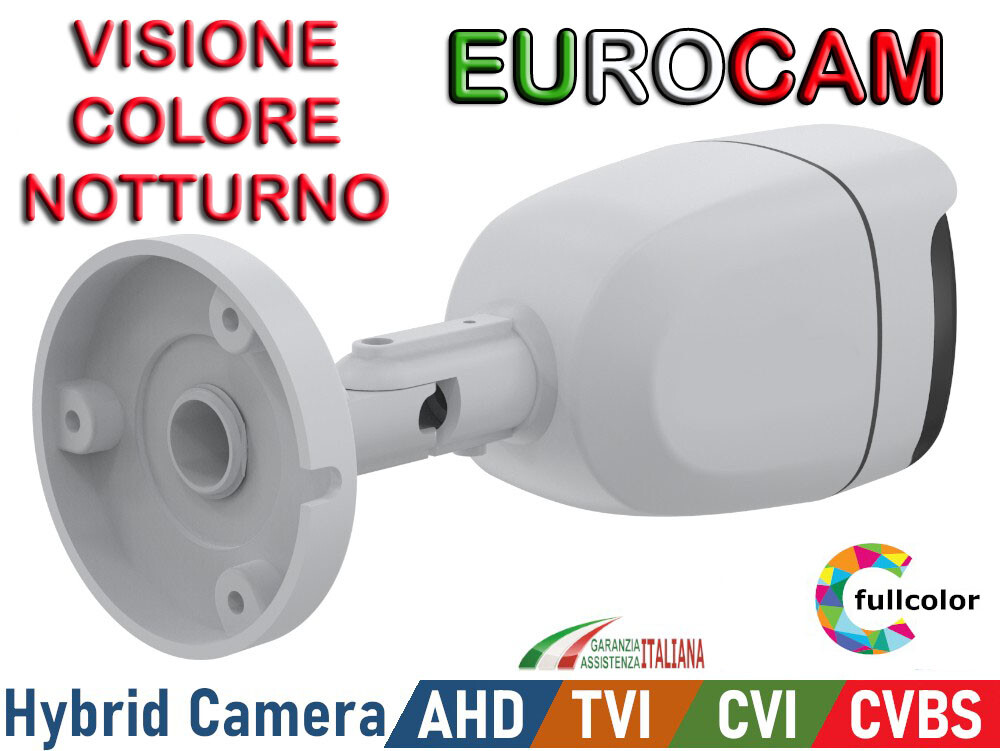 NOVITA' 2022 VISIONE COLORE NOTTURNO BUIO ASSOLUTO - FULL COLOR  - 3