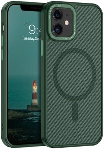 for Magnetic iPhone 11 Case, Phone Case iPhone 11 [Compatible with MagSafe] Slim