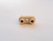 Vintage ELCO TS0205C01 Ham Radio CB HC-6 Scanner Ceramic Crystal Socket