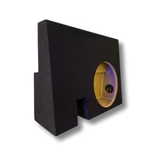 2006-2023 Toyota Tacoma Double Cab JL 10TW3 Single 10 Sealed Box Sub Enclosure