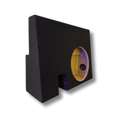 Toyota Tacoma Double Cab 2005-2023 Single 8” Sealed Box Sub