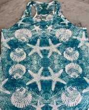 Tropical/ Coastal Dress