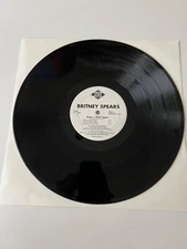 Britney Spears Oops I Did It Again! 12" Vinyl Single Promo Jive WARPED PLAYS OK