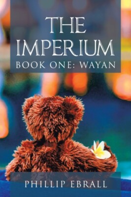 Ebrall - Imperium  Book One  Wayan - New paperback or softback - 82 - X555z