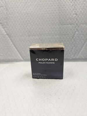 CHOPARD POUR HOMME For Men 1.0 oz Eau de Toilette Spray BY CHOPARD DISCONTINUED