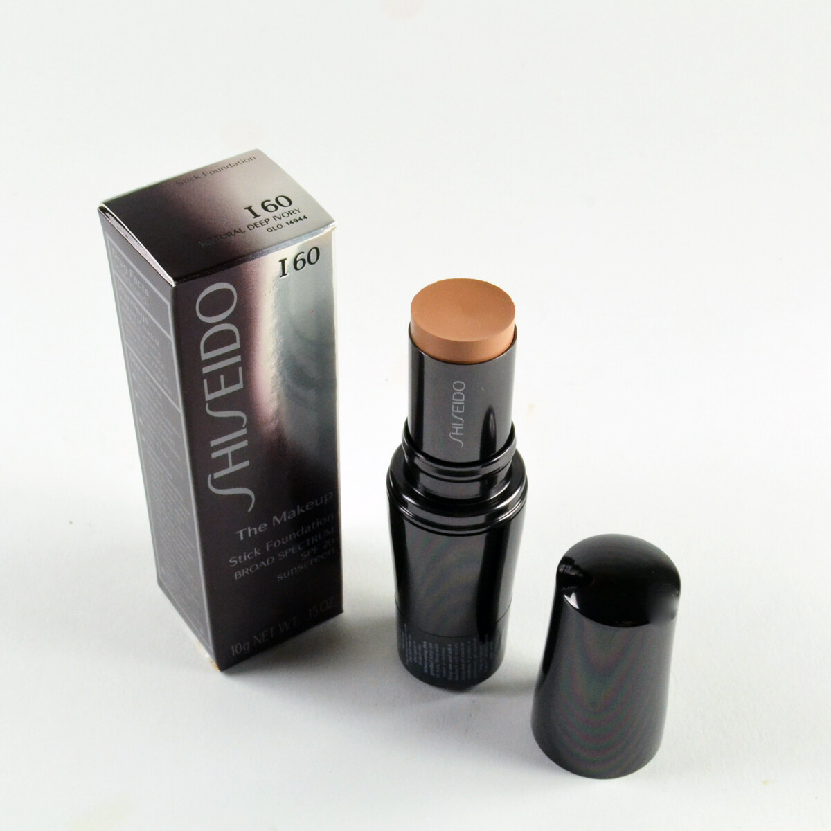 Shiseido The Makeup Stick Foundation SPF20 I60 / I 60 Natural Deep