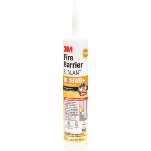 3M FIRE BARRIER SEALANT 300ml IC15WB+ Integrity Rating 2Hrs, CP25WB+ 4 Hours eBay