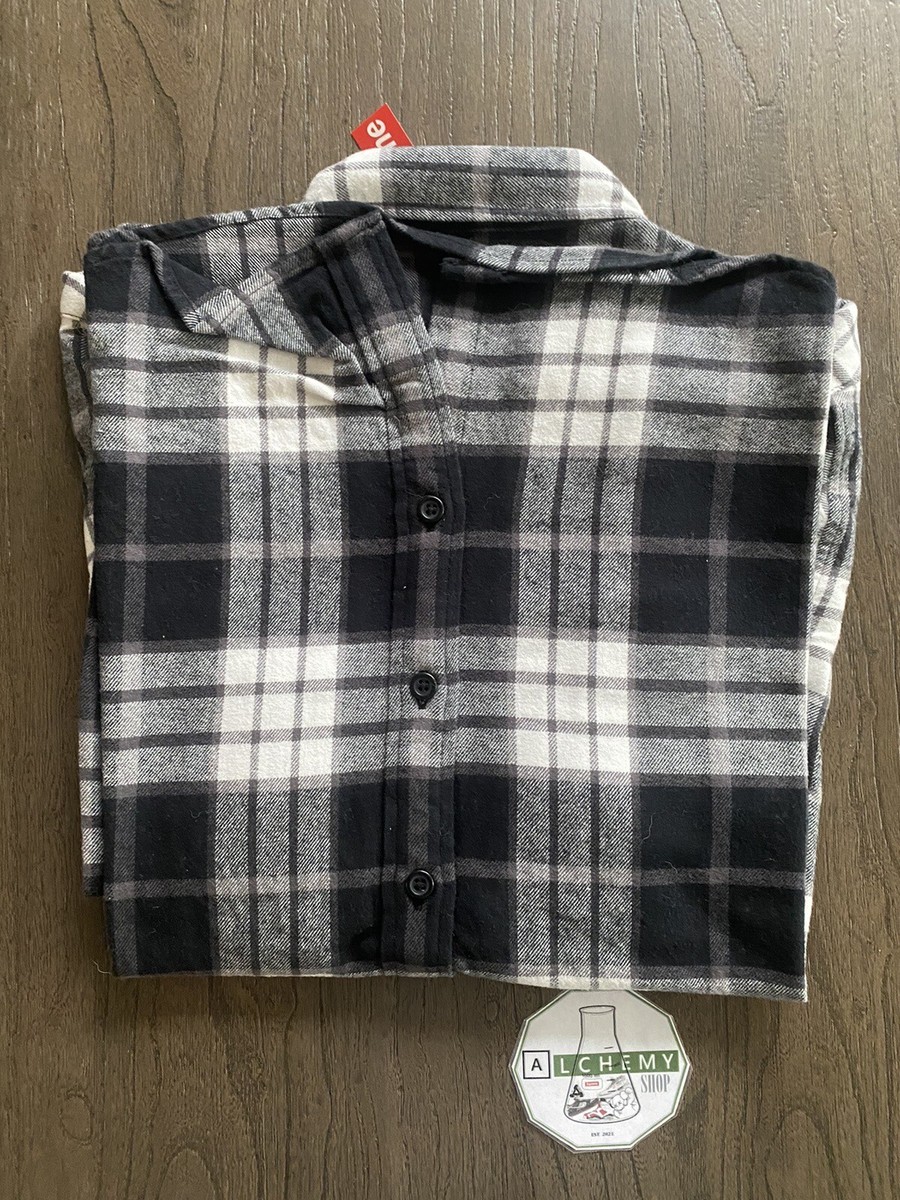 Supreme Hysteric Glamour Plaid Flannel Shirt, Size Small Supreme Hysteric Glamour Plaid Flannel Shirt, Size Small