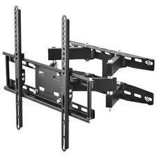 Full Motion TV Wall Mount Bracket for 20 26 32 36 40 42 47 50 52 55 60 inch